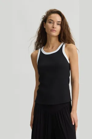 Liu Jo Liu Jo Ribbed Top