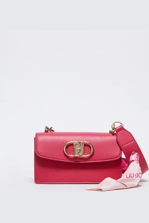 Liu Jo Liu Jo Shoulder Bag With Scarf