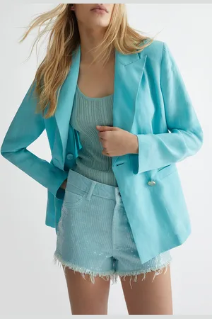 Liu Jo Liu Jo Linen Blend Blazer