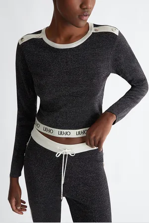 Liu Jo Liu Jo Lurex® Sweater