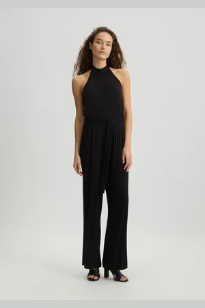 Liu Jo Liu Jo Jersey Jumpsuit