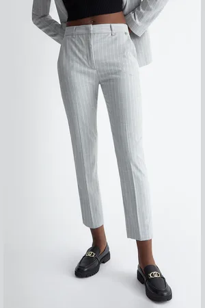 Liu Jo Liu Jo Pinstripe Trousers