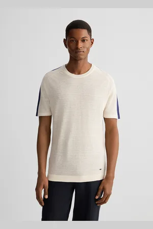 Liu Jo Liu Jo Men’s White T-shirt