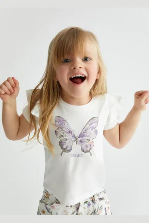Liu Jo Liu Jo Cotton T-shirt With Print