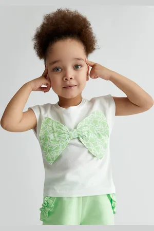 Liu Jo Liu Jo Cotton Top With Bow