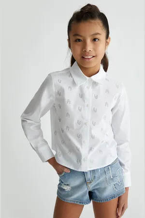Liu Jo Liu Jo Rhinestone Shirt