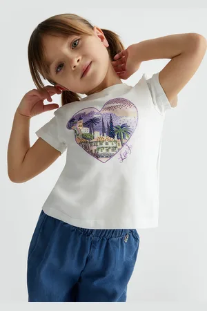 Liu Jo Liu Jo Cotton T-shirt With Print