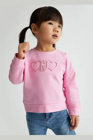 Liu Jo Liu Jo Sweatshirt With Hearts