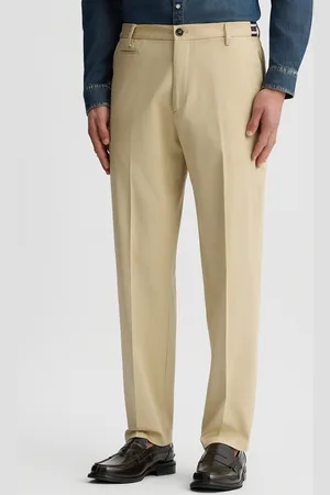 Liu Jo Liu Jo Trousers With Stretch Insert