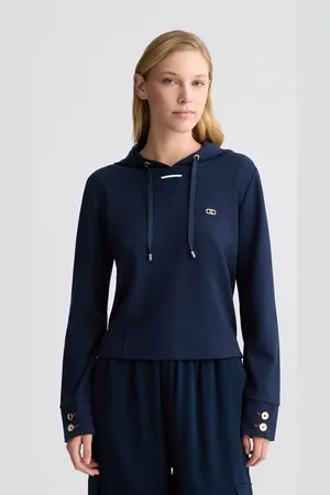 Liu Jo Liu Jo Hoody Sweatshirt