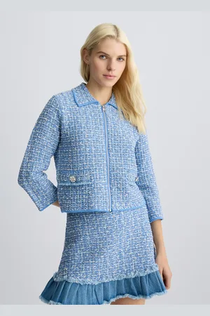 Liu Jo Liu Jo Bouclé Jacket