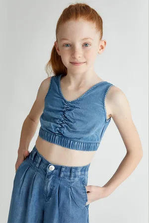 Liu Jo Liu Jo Denim Top