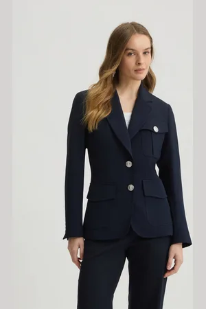 Liu Jo Liu Jo Blazer With Pockets