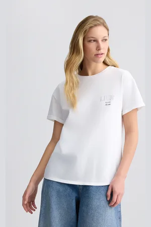 Liu Jo Liu Jo T-shirt With Logo
