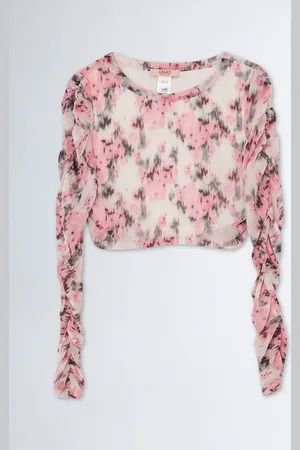 Liu Jo Liu Jo Tulle Top