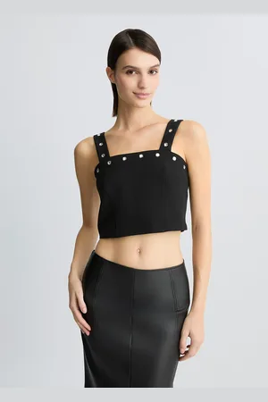 Liu Jo Liu Jo Top With Gemstones