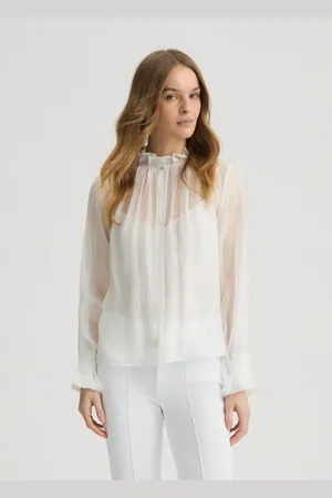 Liu Jo Liu Jo See-through Blouse