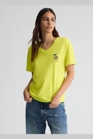 Liu Jo Liu Jo T-shirt With Lemon