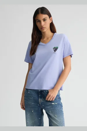 Liu Jo Liu Jo T-shirt With Grape