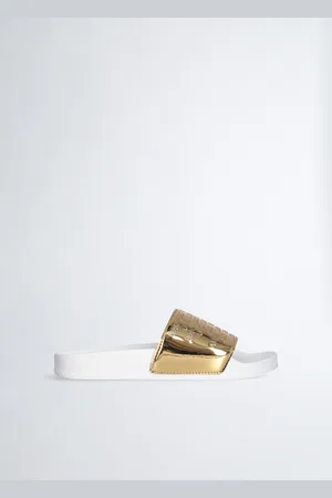 Liu Jo Liu Jo Sandals With All-over Logo