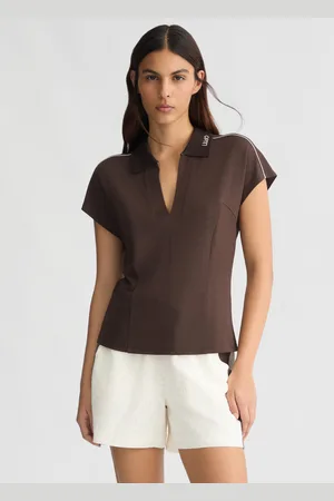 Liu Jo Liu Jo Piquet T-shirt