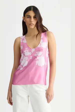 Liu Jo Liu Jo Satin Top