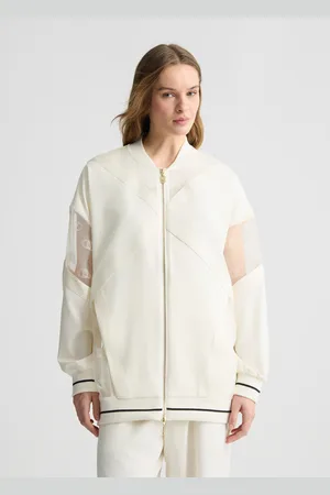 Liu Jo Liu Jo Jacket With Zip And Logo