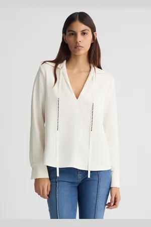 Liu Jo Liu Jo Blouse With Gemstones