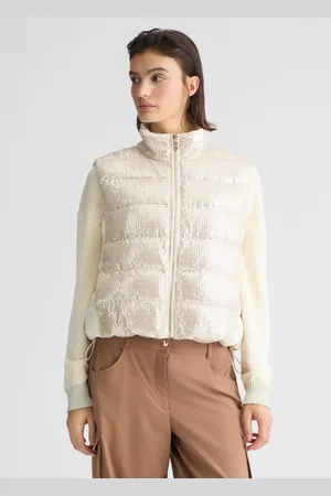 Liu Jo Liu Jo Sequinned Vest
