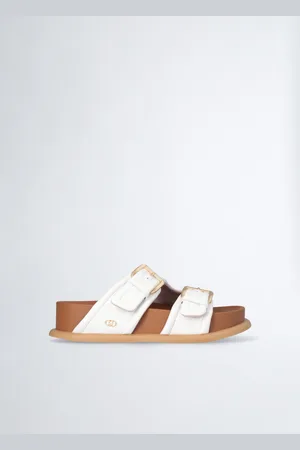 Liu Jo Liu Jo Sandals With Bold Straps