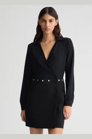 Liu Jo Liu Jo Dress With Gemstones