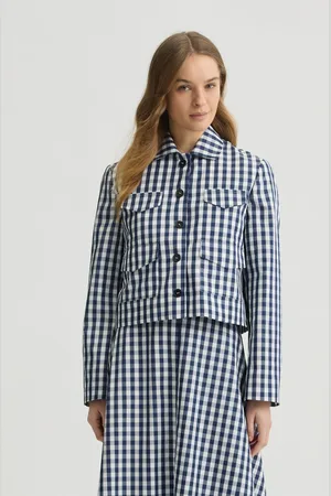 Liu Jo Liu Jo Vichy Jacket