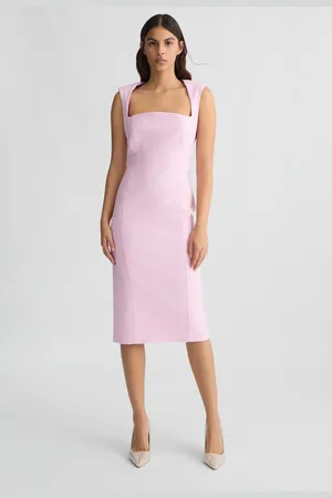 Liu Jo Liu Jo Light Sheath Dress