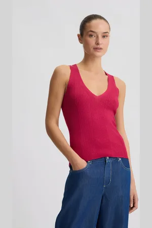 Liu Jo Liu Jo Lurex® Knit Top