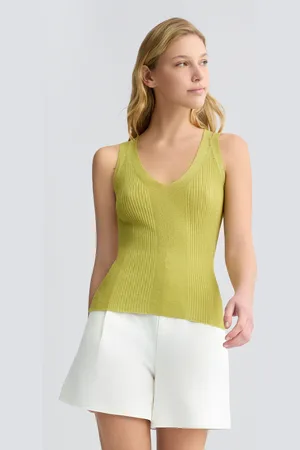 Liu Jo Liu Jo Lurex® Knit Top