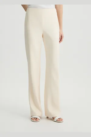 Liu Jo Liu Jo Long -coloured Crepe Trousers