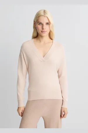 Liu Jo Liu Jo Cotton And Wool Sweater