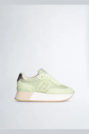 Liu Jo Liu Jo Brighty Mesh Platform Sneakers