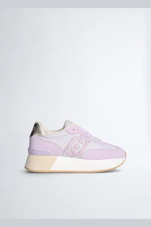 Liu Jo Liu Jo Brighty Mesh Platform Sneakers