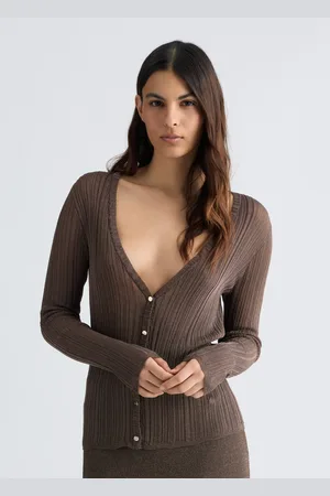 Liu Jo Liu Jo Lurex Cardigan