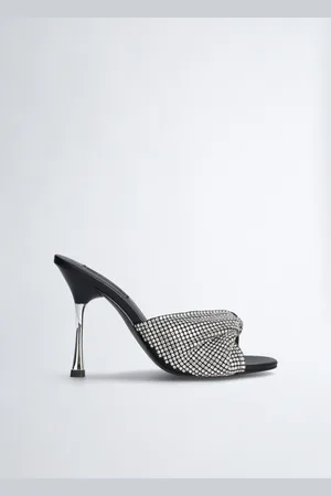 Liu Jo Liu Jo Mules With Rhinestones