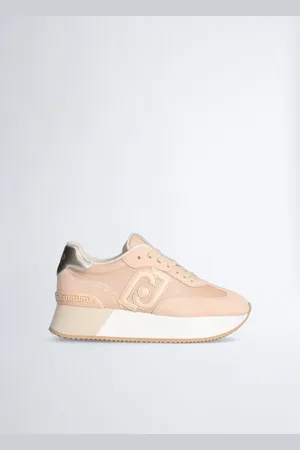 Liu Jo Liu Jo Brighty Mesh Platform Sneakers