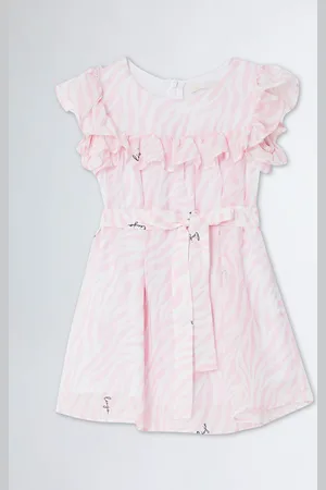 Liu Jo Liu Jo Printed Crepe Dress