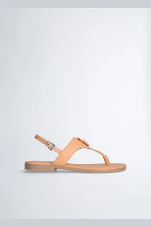 Liu Jo Liu Jo Leather Flip-flop Sandals