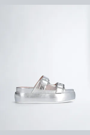 Liu Jo Liu Jo Platform Sandals With Buckles