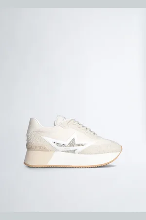 Liu Jo Liu Jo Denim Platform Sneakers