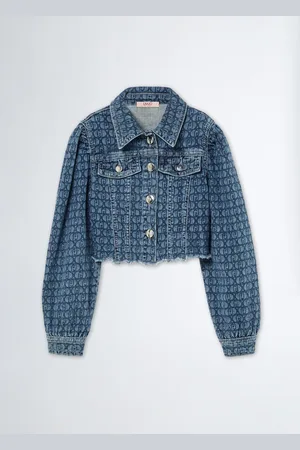Liu Jo Liu Jo Denim Jacket With