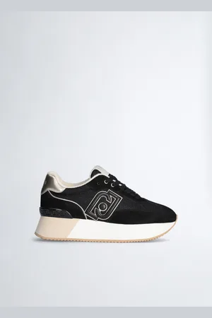 Liu Jo Liu Jo Brighty Mesh Platform Sneakers