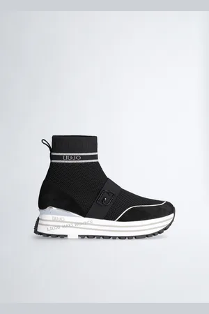 Liu Jo Liu Jo Sock Sneakers With Logo