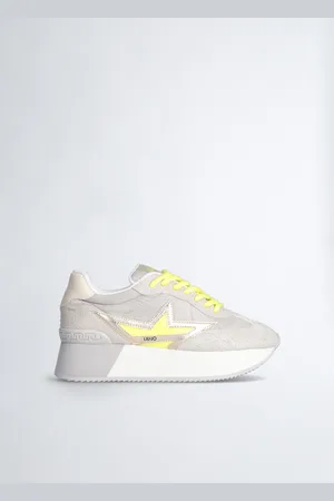 Liu Jo Liu Jo Platform Sneakers With Glitter Star